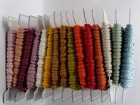 Kordel gedreht | 4 mm | Baumwolle | sehr viele Farben | Meterware 2