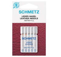 Schmetz Leder-Nadeln - Mix-Packung