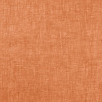 Leinen GEORGIO | leichter Leinenstoff | soft orange