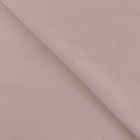 BIO Baumwoll Fleece | 100 % Baumwolle | Ökotex | lilac | ab 50 cm 2