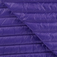 Stepper Steppstoff Jackenstoff Quilt | DYNCY | purple 2