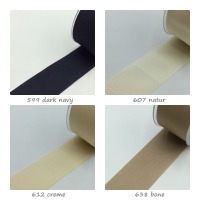 Ripsband uni 40 mm breit | 31 Farben 6