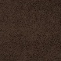 45 cm REST Frottee | dickere Qualität | 340 g/m2 | Ökotex | dusty brown 3