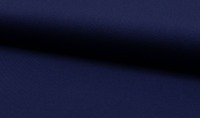 Canvas uni | 100 % Baumwolle | 210 g/m2 | 150 cm breit | Ökotex | navy