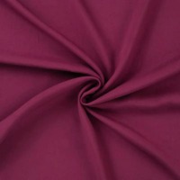 Viskose Webware uni | fuchsia