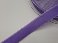 Samtband 16 mm | violett