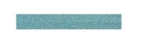Schrägband Glitzer gefalzt 40/20 mm | blautürkis 2