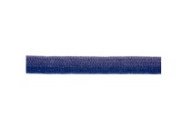 Strick-Kordel für Hoodies | 12 mm | blau