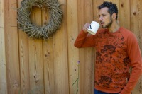 French Terry | Sweat | MAREIKE | angeraut | terracotta | Swafing 5