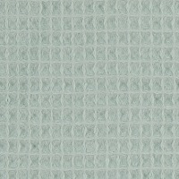 Waffel-Pique NELSON dusty mint l | Ökotex | ab 50 cm 2