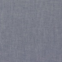 Baumwollstoff | Garngefärbte Popeline | Yarn dyed popelin | Ökotex | blue