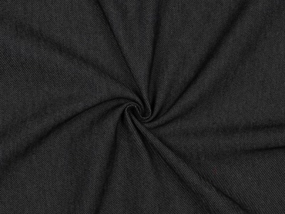 Jeansstoff Jeans | 270 g/m2 | schwarz