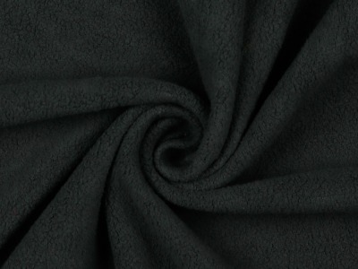 39 cm REST Leichter Baumwollfleece | Sherpa | Ökotex | dark grey