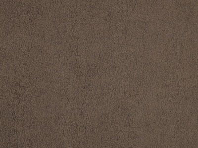 Leichter Baumwollfleece | Sherpa | Ökotex | taupe | ab 0,5 m