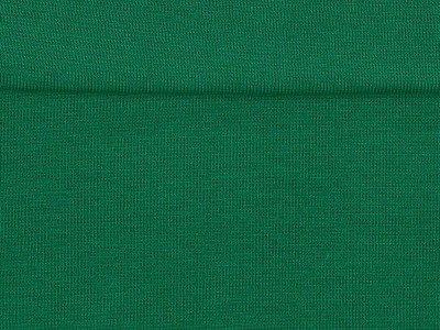 Bio Bündchen Softbündchen | zertifiziert | emerald/green 032