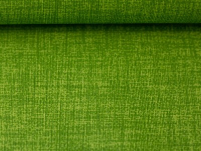 Beschichtete Baumwolle | PETIT DOTS | schmutz- und wasserabweisend | yellow