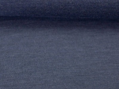 60 cm REST Merino-Strick | Merinowolle | Swafing | jeansblau