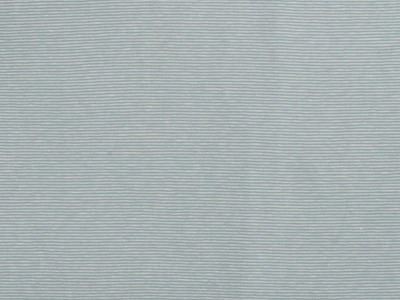 Baumwolljersey Mini-Streifen | Streifenbreite 1 mm | Ökotex | dusty mint - weiß