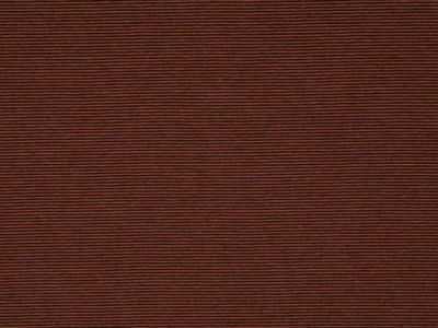 Baumwolljersey Mini-Streifen | Streifenbreite 1 mm | Ökotex | terra - schwarz