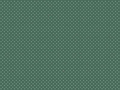 Baumwollstoff | Popeline | Mini Dots | Ökotex | by Poppy | dark green