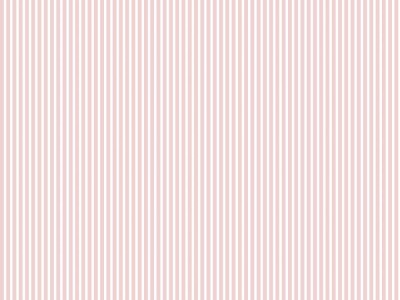 Baumwollstoff | Popeline | Stripes | Ökotex | by Poppy | light rose