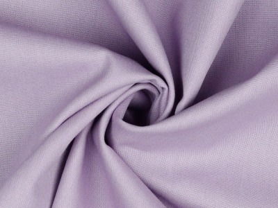 Baumwollstoff Popeline Cotton | uni | Ökotex | by Poppy | lilac
