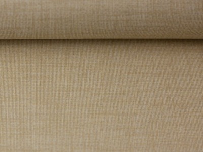 35 cm REST Beschichtete Baumwolle CHARLY | uni | natur