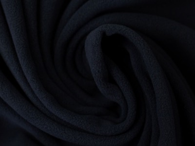 Micro-Fleece FIONA | Antipilling | Ökotex | dunkelblau