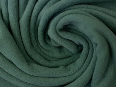 Micro-Fleece FIONA | Antipilling | Ökotex | smaragd