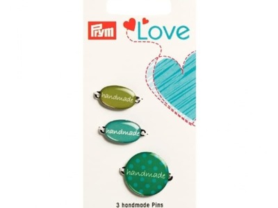 Handmade Labels | Prym Love | grün | 403744