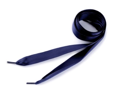 Hoodieband Schnürsenkel 110 cm | dunkelblau