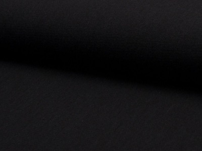 Mesh de Luxe | Softtüll, schwarz