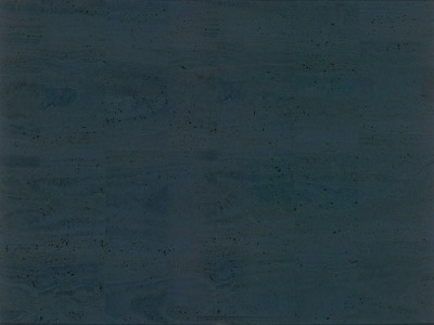 Korkstoff dunkelblau 50x70 cm 1,2 mm dick