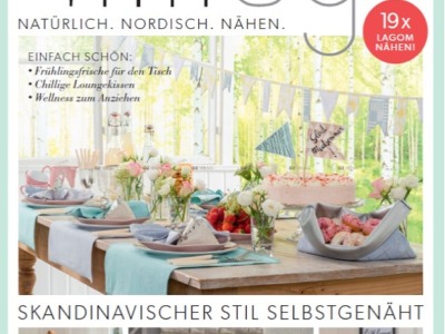 Tillisy - Magazin Deutsch - Natürlich, nordisch, nähen