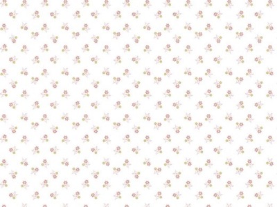 Baumwollstoff Popeline FLOWERS | weiß | by Poppy