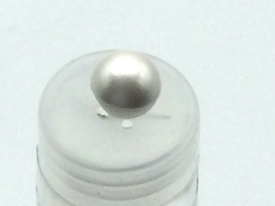 Polyesterknopf Wachsperle | 10 mm