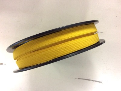 1,47 m REST Gummiband | 10 mm breit | gelb
