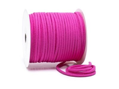Kordel | 6 mm | Baumwolle | pink