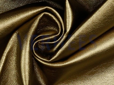 46 cm REST Kunstleder | Lederimitat | Metallic | copper