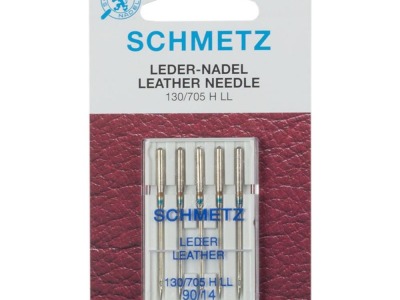 Schmetz Leder-Nadeln 90/14