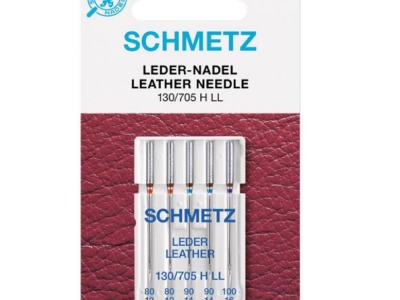 Schmetz Leder-Nadeln - Mix-Packung