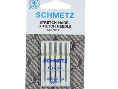 SCHMETZ Stretch-Nadeln 130/705 H-S - 90/14