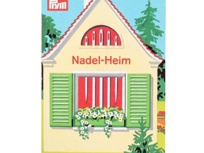 Nadelmappe Nadelheim mit Einfädler | Prym 128147