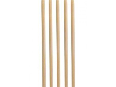Nadelspiel bamboo | 15 cm lang | 4,0 mm