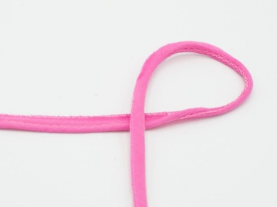 Paspelband | Baumwolle | 15 mm breit | pink