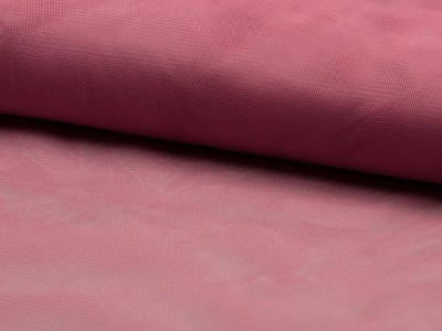 95 cm REST Soft Tüll | Brauttüll | weicher Tüllstoff | old pink