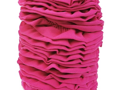 Volantband Jersey | Pretty Edition | pink yarrow