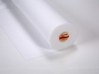 Volumenvlies HH650 | beidseitg haftbar | 150 cm breit | weiß
