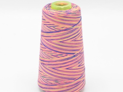 Overlockgarn | Multicolor | 3000 yard/Kone | Fb. 103