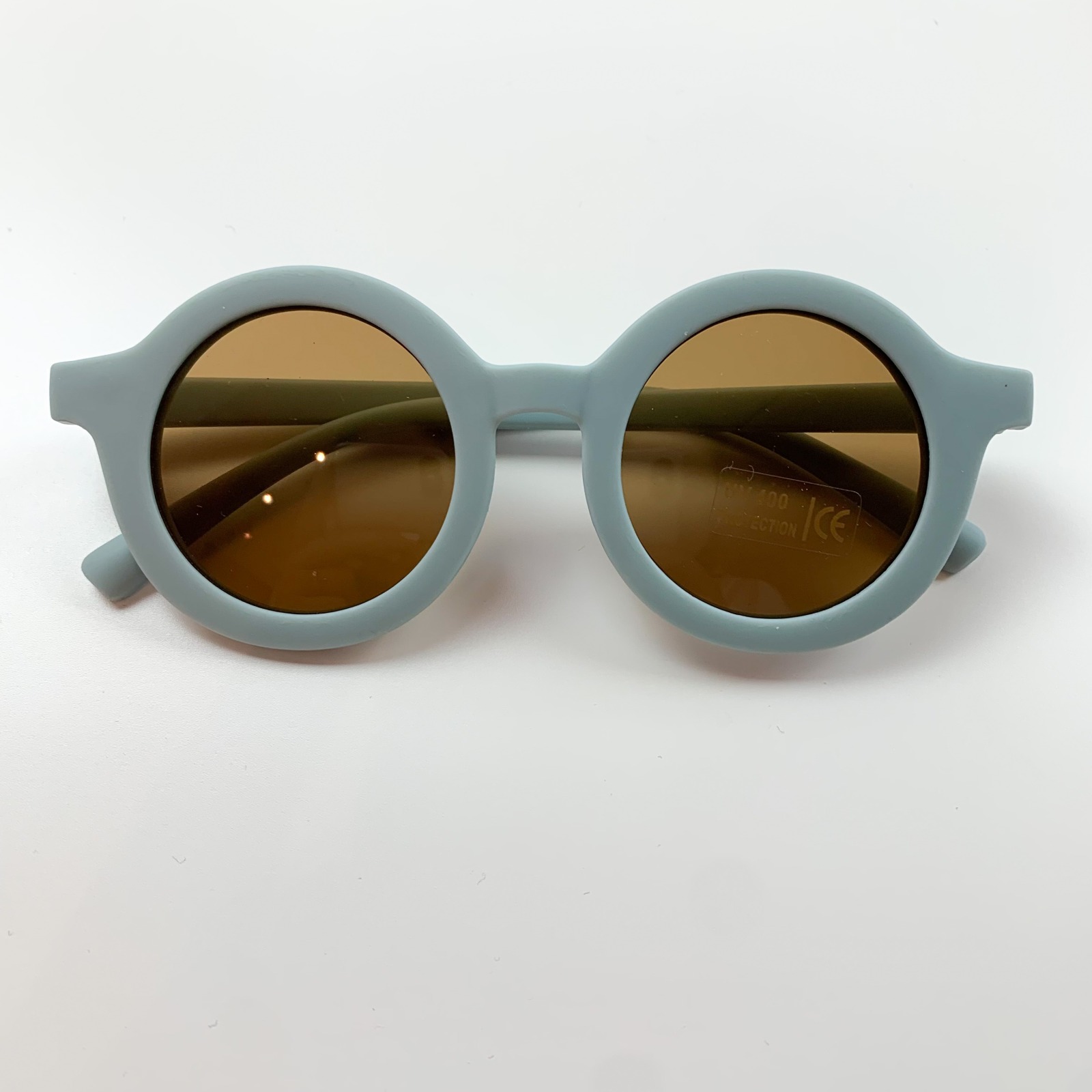 Sonnenbrille - Blau
